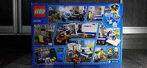 Lego City 60139. (2 foto / 2)
