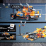 Lego Technic Race Truck 42104. (foto #2)