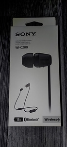 Sony WI-C200. (1 фото из 2)