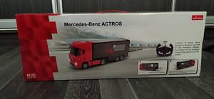 Mercedes-Benz ACTROS. (3 foto / 3)