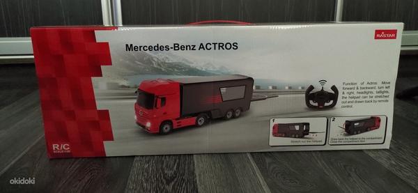 Mercedes-benz ACTROS. (фото #3)