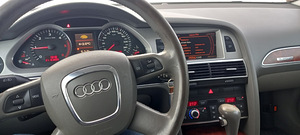 Audi a6 2007 quattro (5 foto / 6)