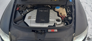 Audi a6 2007 quattro (6 foto / 6)