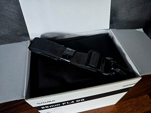 Sigma 85mm f1.4 DG Sony E (3 foto / 3)