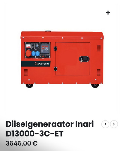 Generaator