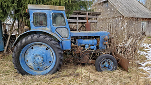 Traktor T40