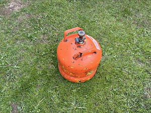 Gaasiballoon 5kg (1 foto / 2)