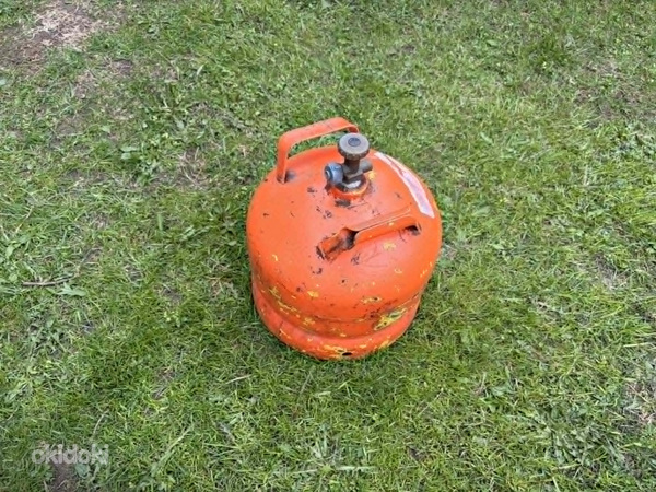 Gaasiballoon 5kg