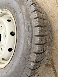 Müüa Ford Transit 14" originaal terasvelg 1tk. 5,5x14 ET60 (2 foto / 3)