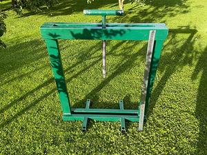 Müüa mahlapress (1 foto / 8)