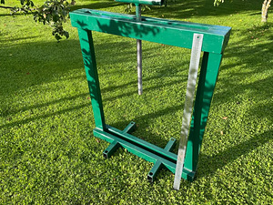 Müüa mahlapress (2 foto / 8)
