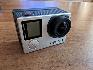 GoPro HERO4 (3 фото из 5)