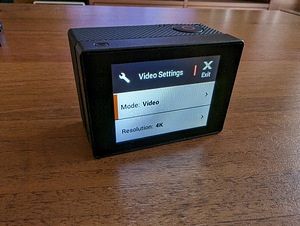 GoPro HERO4 (4 фото из 5)