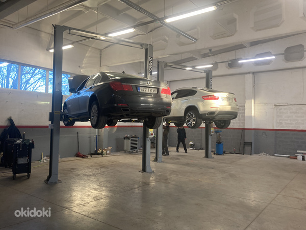 Автомеханик