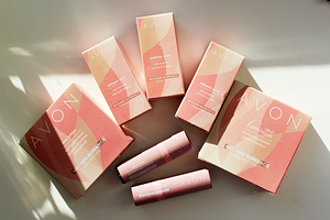 Avon Nailwear Pro + Modern Romance lakk, Tender (2 foto / 2)