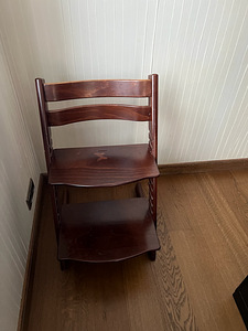 Lapse disainsöögitool Stokke Tripp Trapp (2 foto / 4)