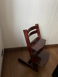 Lapse disainsöögitool Stokke Tripp Trapp (4 foto / 4)