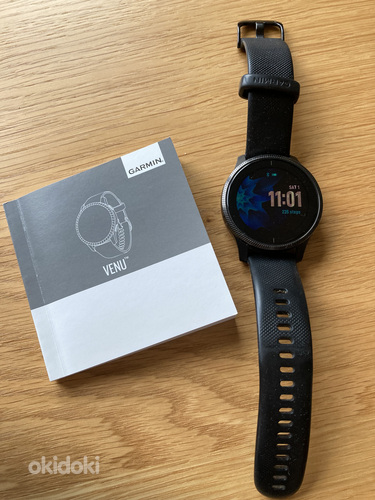 Garmin Venu nutikell