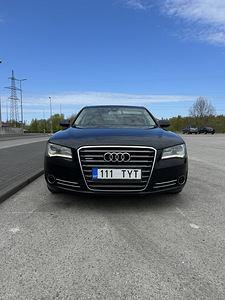 Audi A8 D4 3.0d 184kw 2012 (3 foto / 12)