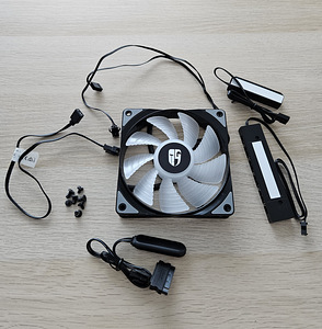 1 x DeepCool CF120 (1 фото из 1)