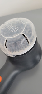 Clarisonic Mia Men Sonic Facial Cleansing Device With Charco (3 foto / 4)