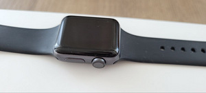 Apple Watch Series 3 Black (3 foto / 3)