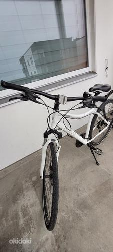 Женский велосипед Romet Orkan Cross 4D 28 2020 (фото #2)