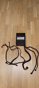 Toiteplokk Chieftec GPM-1250C 1250 W, 140 mm (1 foto / 3)