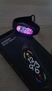Nutikellad XIAOMI Smart Band 7 (1 foto / 2)