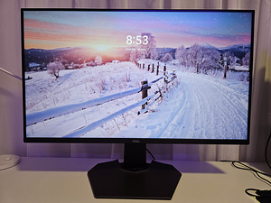 Dell 32 4K UHD 144Hz Gaming Monitor - G3223Q (1 foto / 3)