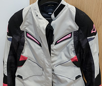 Женская мото куртка macna Sonar (L размер)