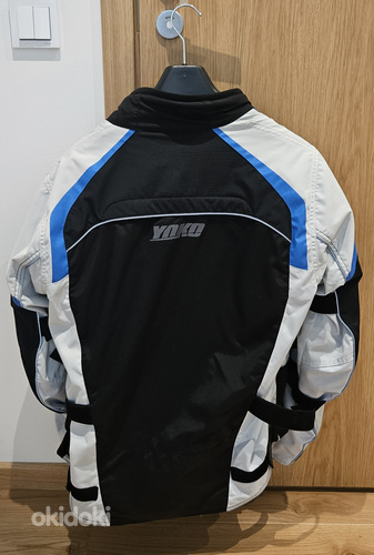 Мужская Yoko Jätka мото куртка(L размер) (фото #2)