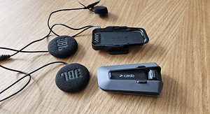 Peakomplekt Cardo Packtalk Edge JBL handsfree (2 foto / 4)