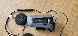 Peakomplekt Cardo Packtalk Edge JBL handsfree (1 foto / 4)