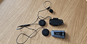 Peakomplekt Cardo Packtalk Edge JBL handsfree (DUO) (4 foto / 4)