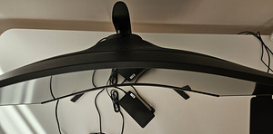 Mängumonitor Samsung Odyssey Neo G7 32” 165hz (4 foto / 4)