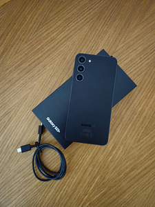 Samsung Galaxy S23+ (Black, 512GB) (2 foto / 3)