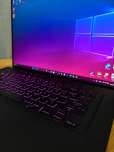 LaptopROG Zephyrus M16 GU603ZM (2 foto / 5)