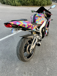 2001 yamaha YZF R1 (доки A2) (4 фото из 5)