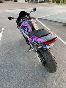 2001 yamaha YZF R1 (доки A2) (5 фото из 5)