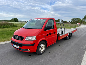 VW Transporter B-категория эвакуатор (2 фото из 10)