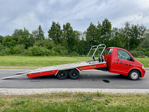 VW Transporter B-категория эвакуатор (6 фото из 10)