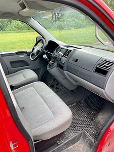 VW Transporter B-категория эвакуатор (10 фото из 10)