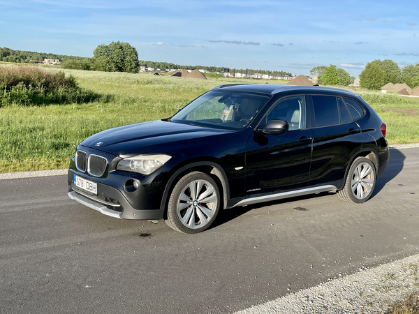 BMW X1 E84 xDrive20d 130 кВт 2009
