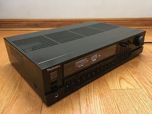 Technics AM / FM Stereo vastuvõtja SA-160 (2 foto / 10)
