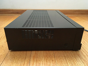 Technics AM / FM Stereo vastuvõtja SA-160 (7 foto / 10)