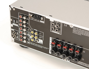 PIONEER AUDIO/VIDEO MULTI-CHANNEL RECIEVER VSX-416 (3 foto / 4)