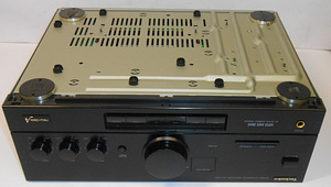 TECHNICS SU-X102 INTEGREERITUD STEREOVÕIMENDI (6 foto / 9)