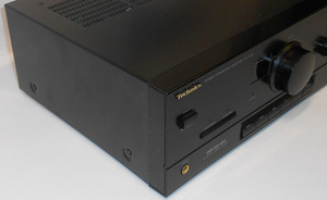 TECHNICS SU-X102 INTEGREERITUD STEREOVÕIMENDI (8 foto / 9)