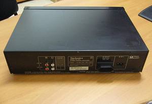 TECHNICS SH-E51, STEREOGRAAFILINE EKVALAISER (5 foto / 6)